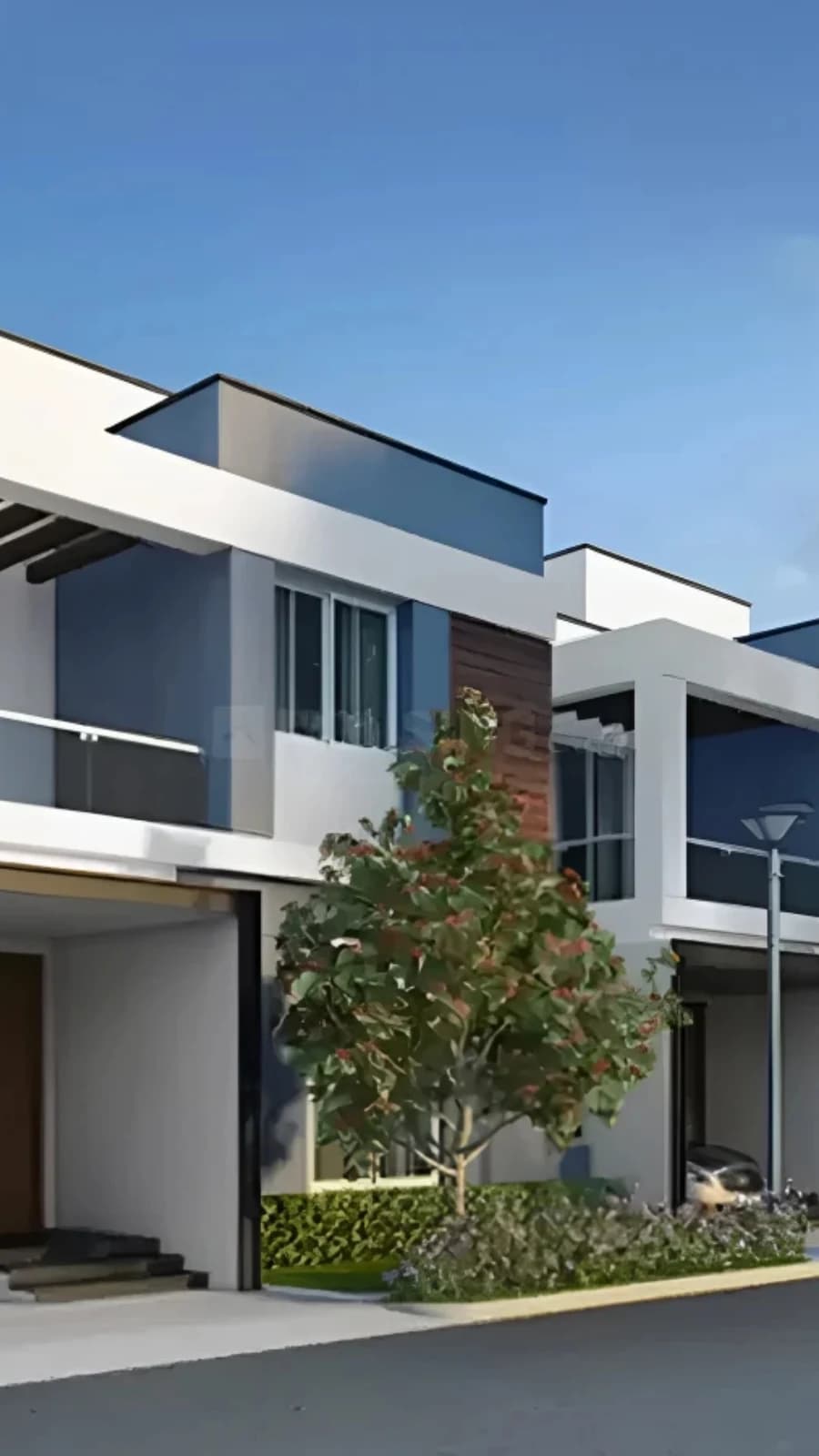 Project banner mobile