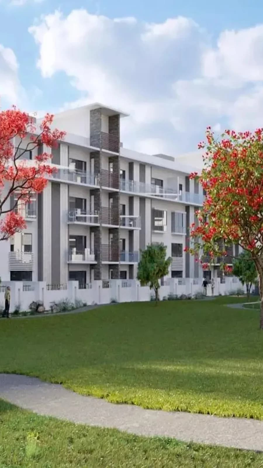 Project banner mobile