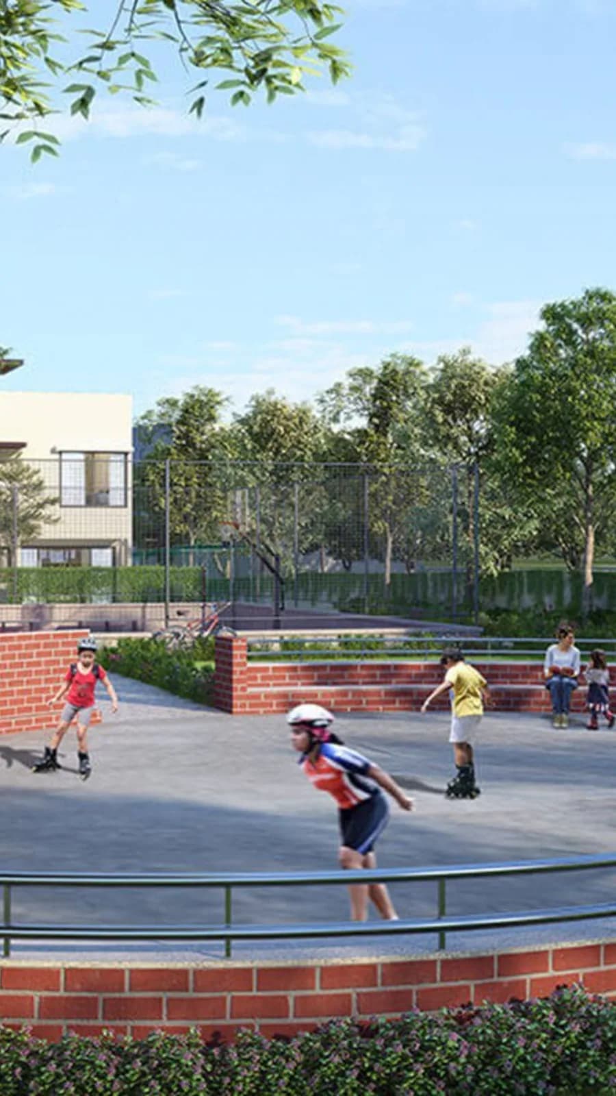 Project banner mobile