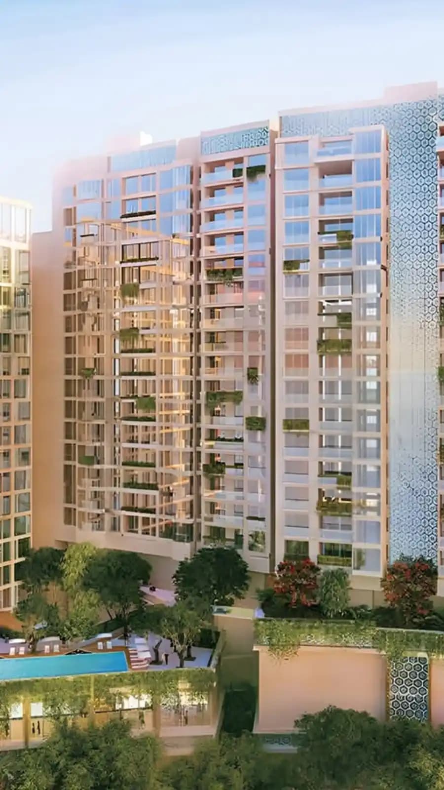 Project banner mobile