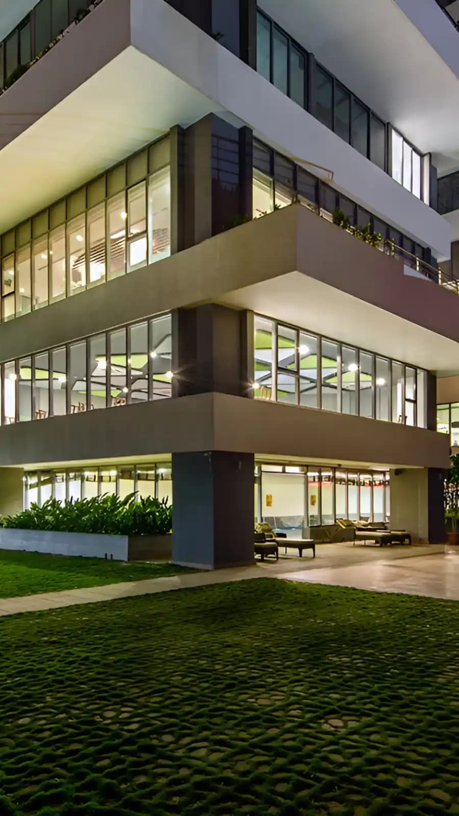 Project banner mobile