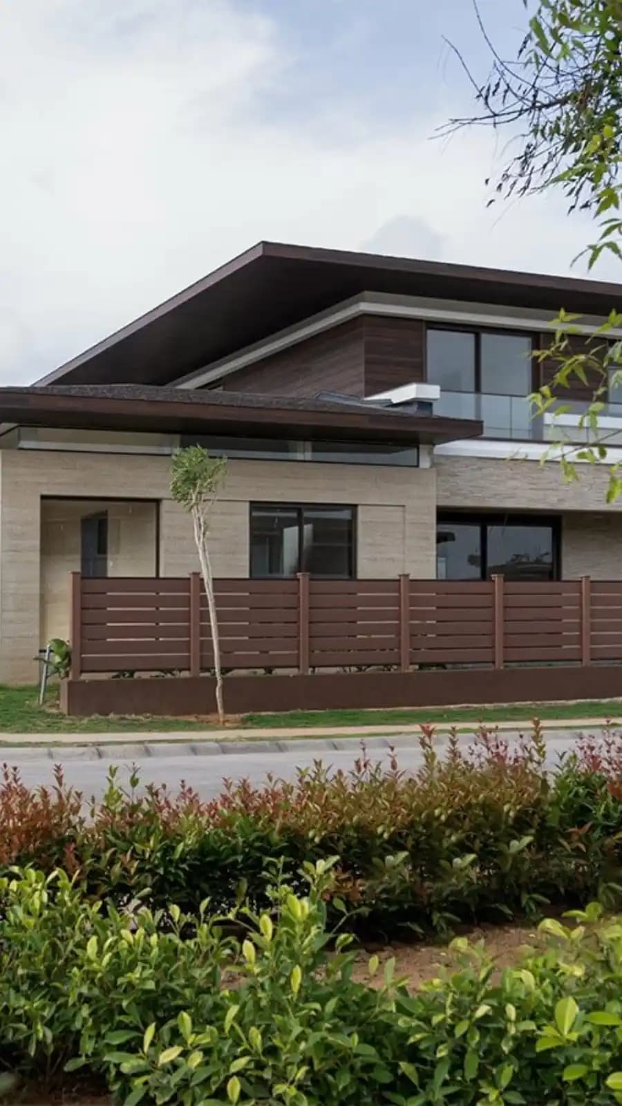 Project banner mobile