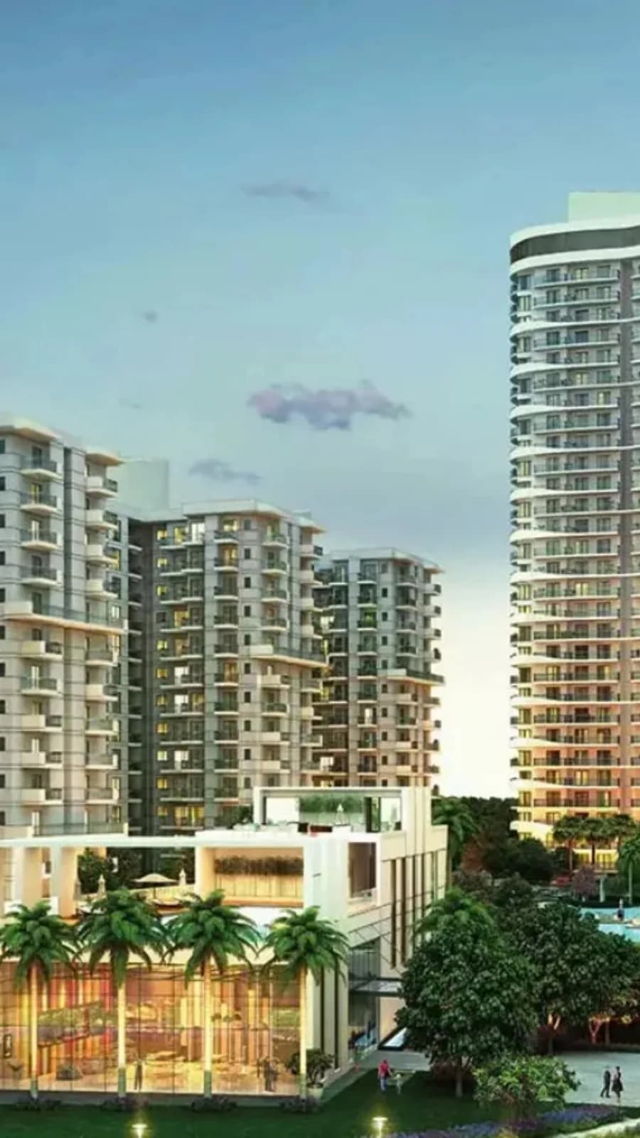 Project banner mobile