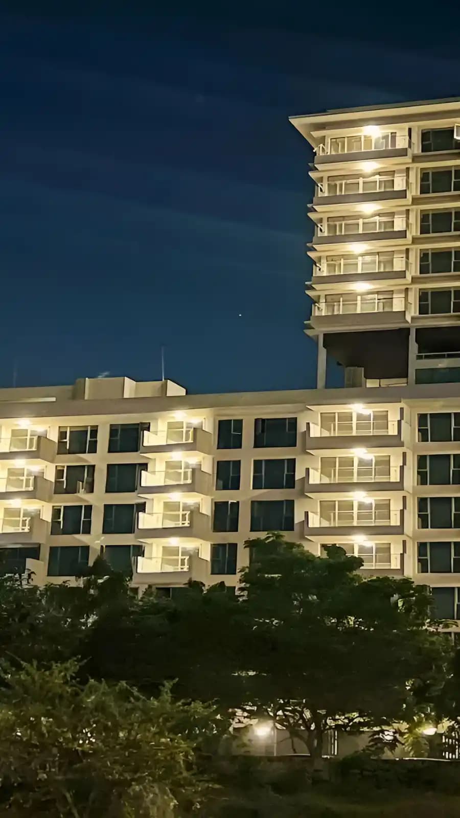 Project banner mobile