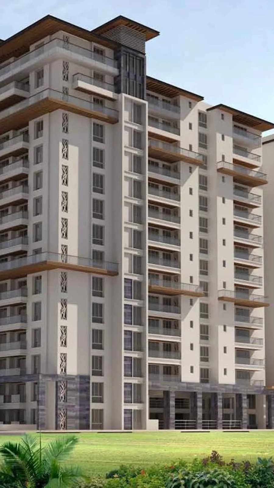 Project banner mobile