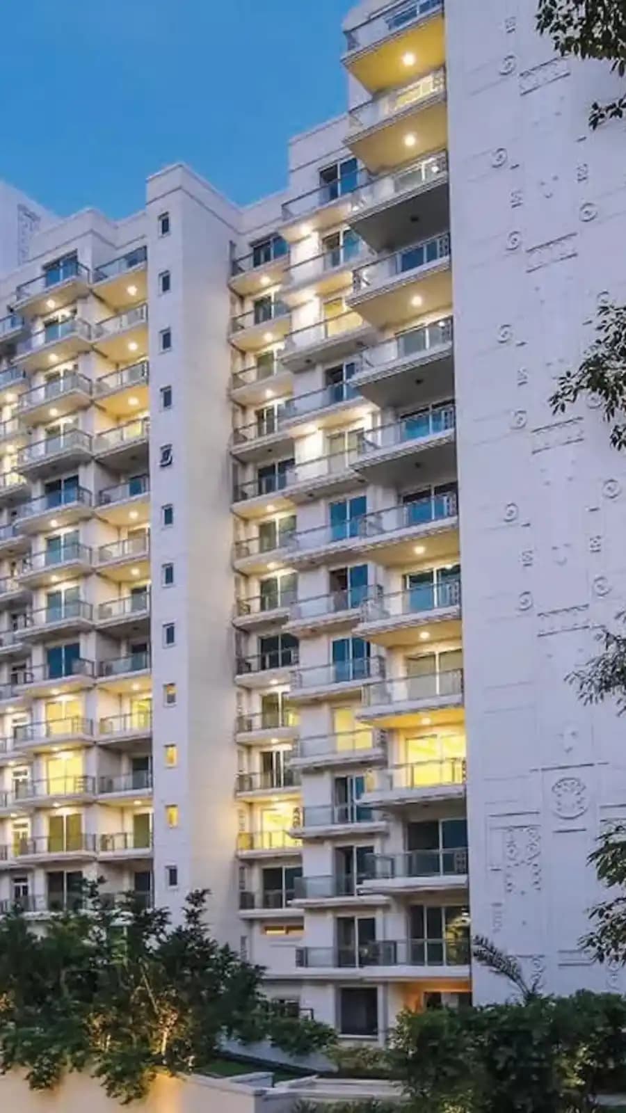 Project banner mobile