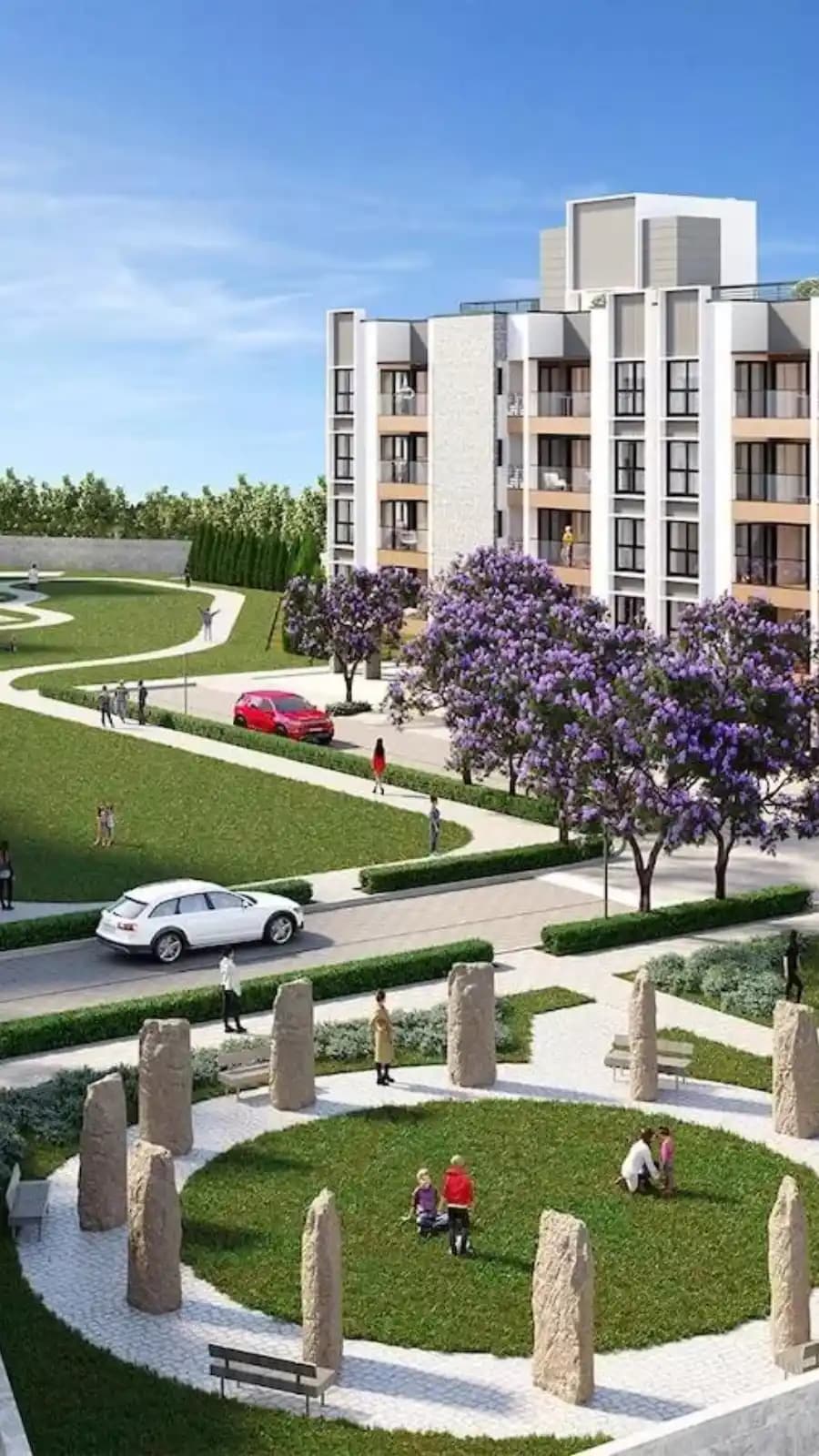 Project banner mobile