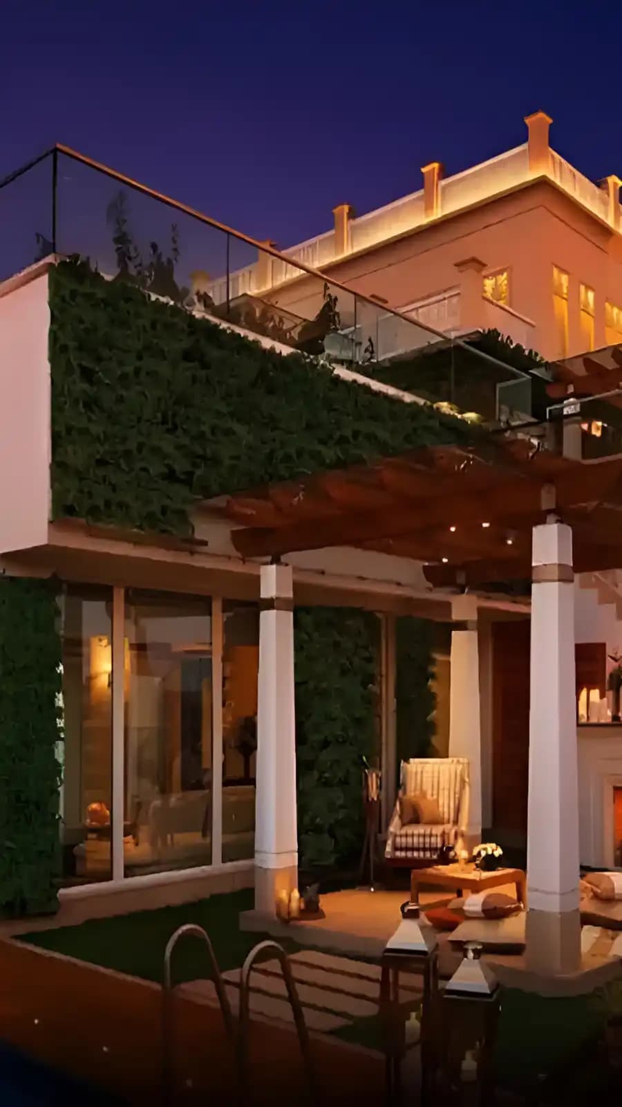 Project banner mobile