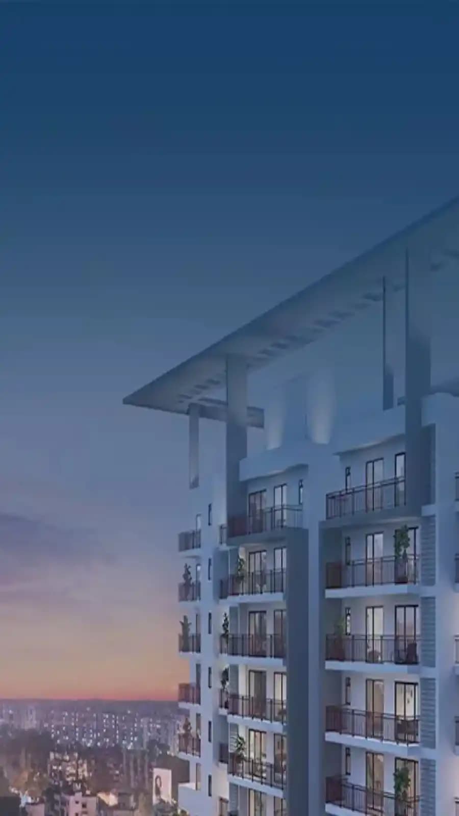 Project banner mobile