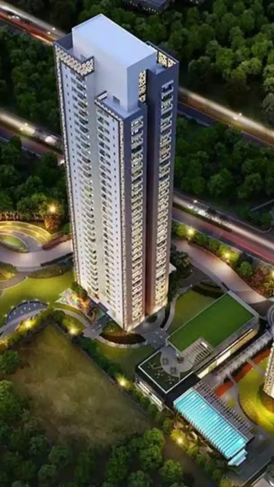 Project banner mobile