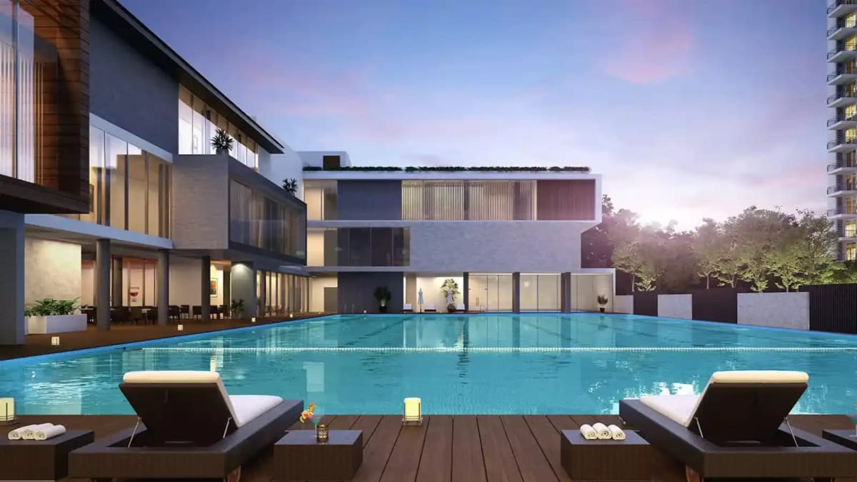 Trump-Towers-Swimming-Area