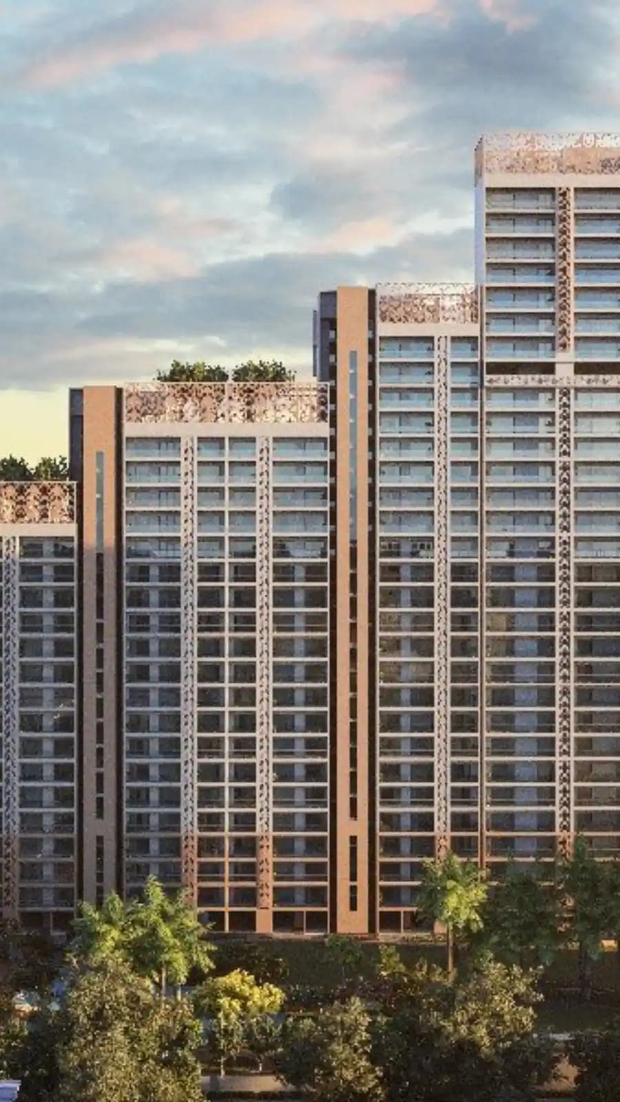 Project banner mobile