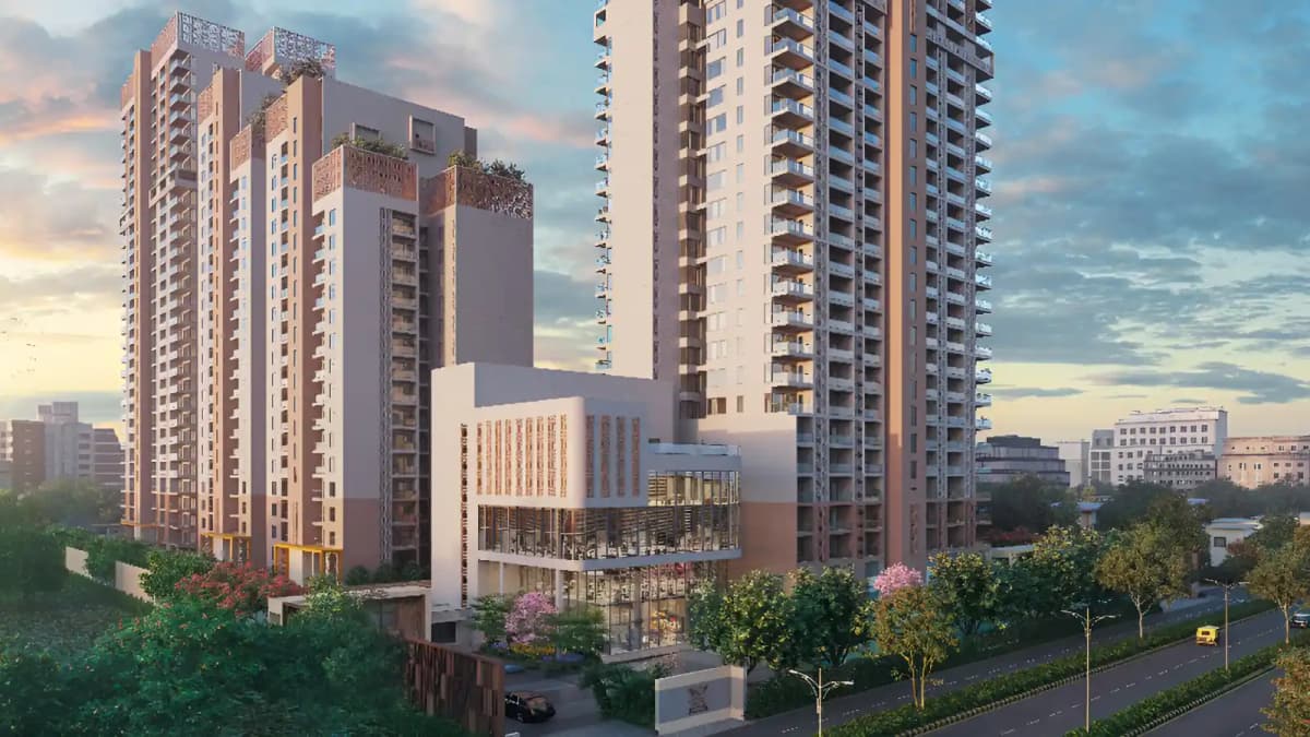 Godrej-South-Estate-Outer-View