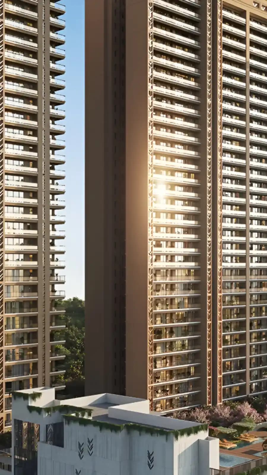 Project banner mobile