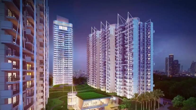 M3M The Marina Exterior