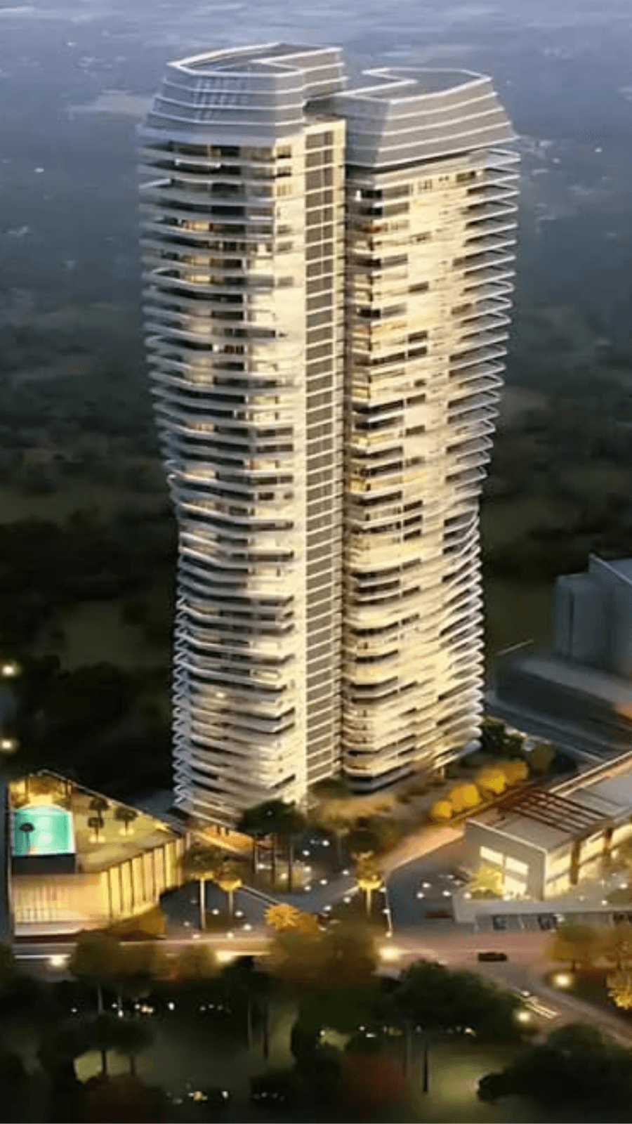 Project banner mobile