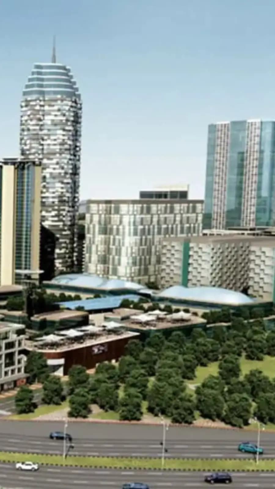 Project banner mobile