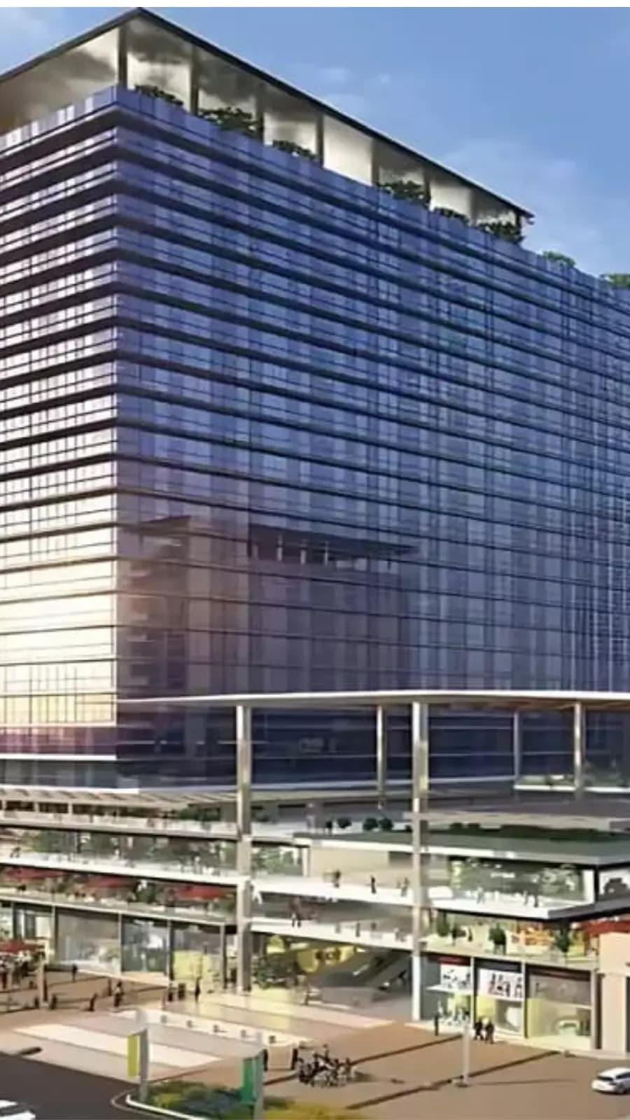 Project banner mobile