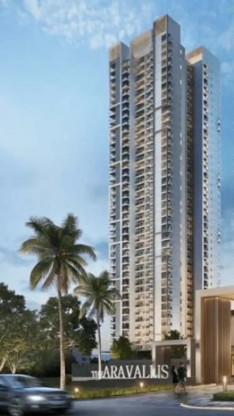 Project banner mobile