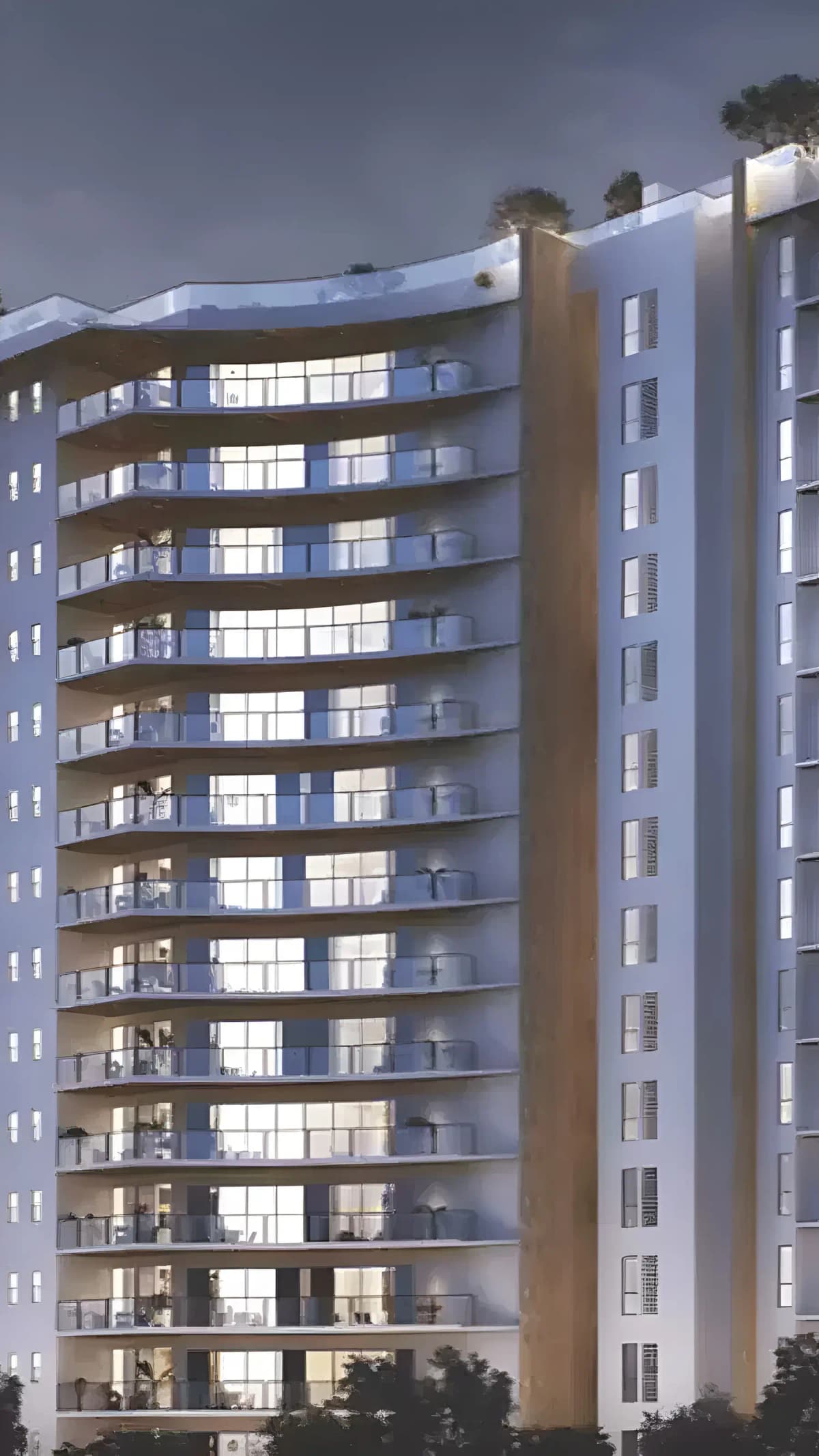 Project banner mobile