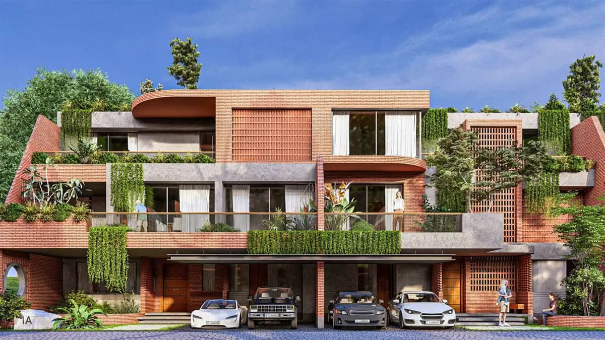 White Lotus Amanvana, Home of Sanctuaries