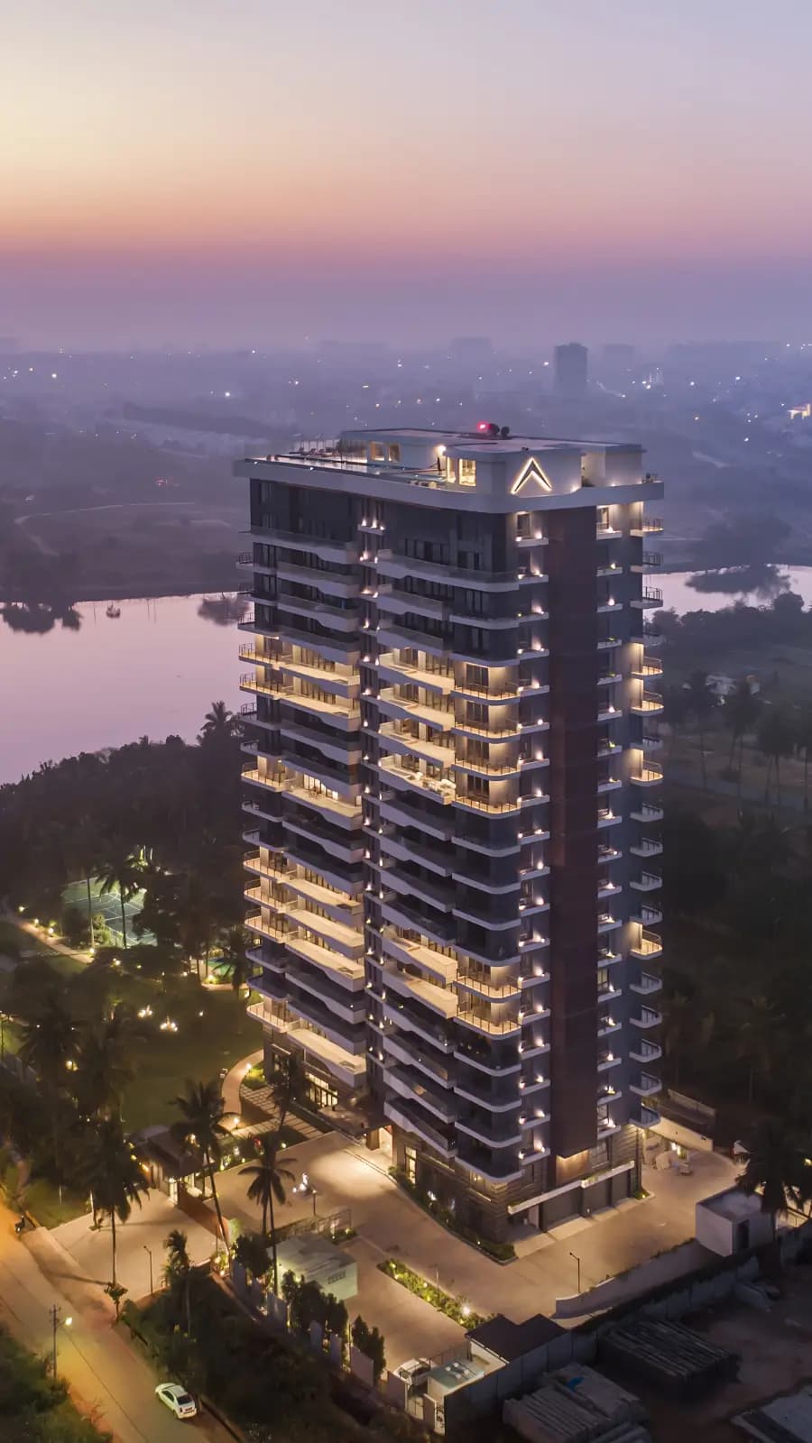 Project banner mobile