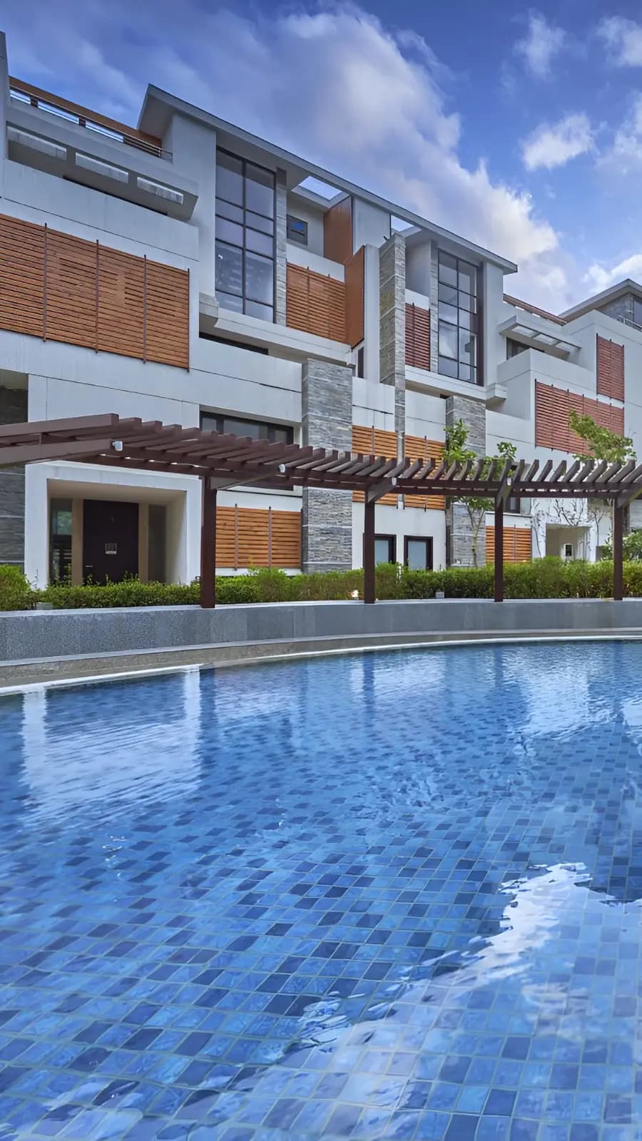 Project banner mobile