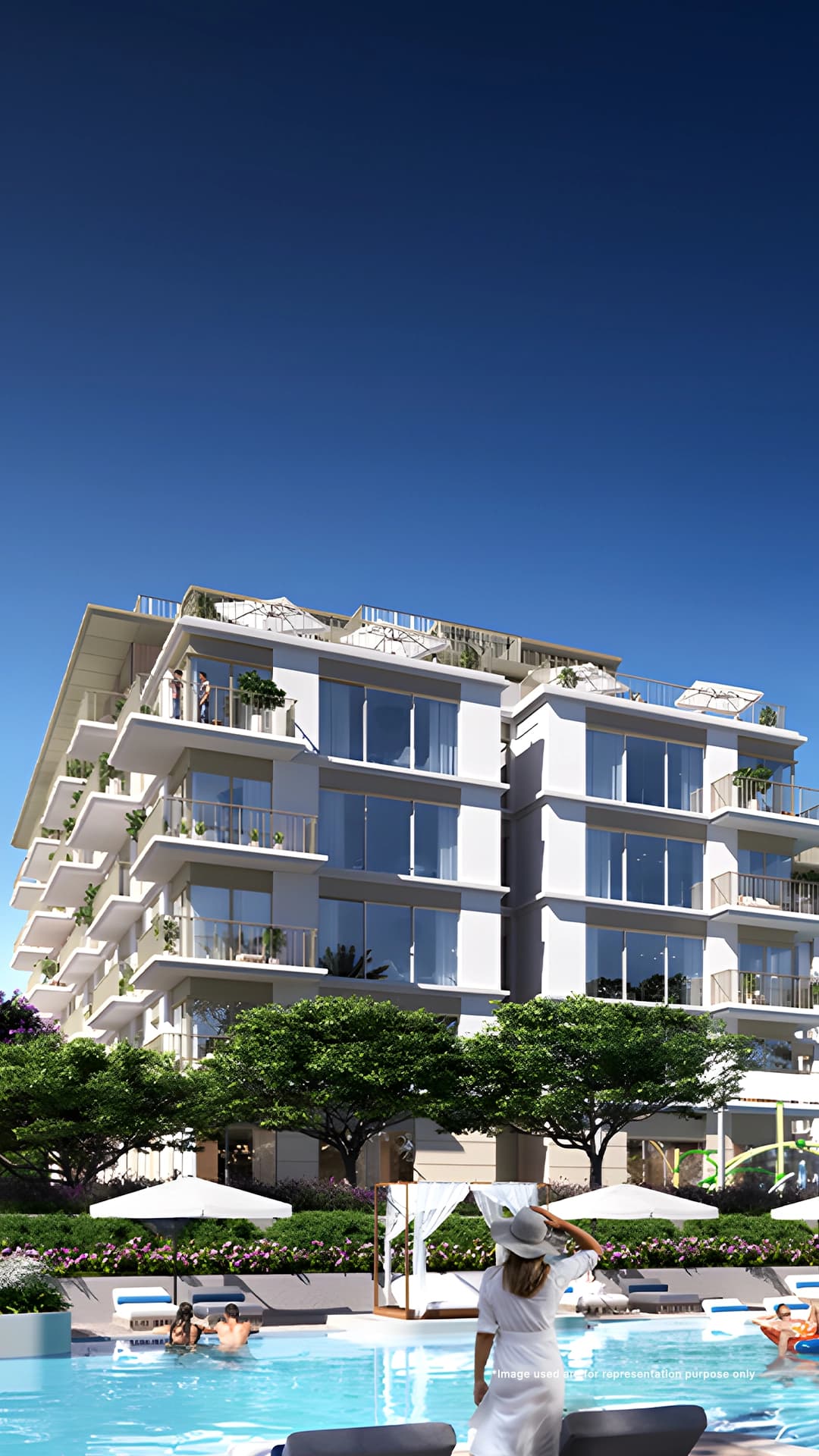 Project banner mobile