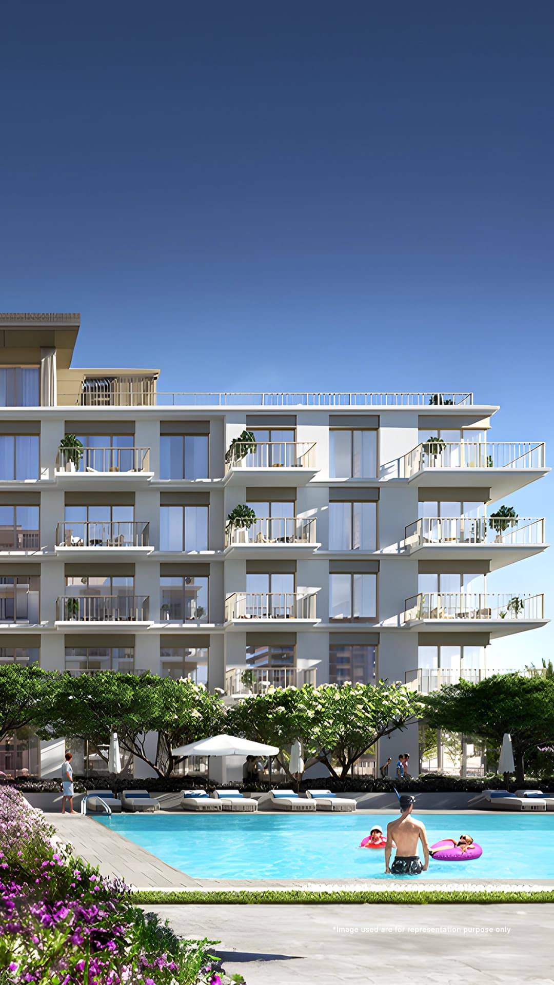 Project banner mobile