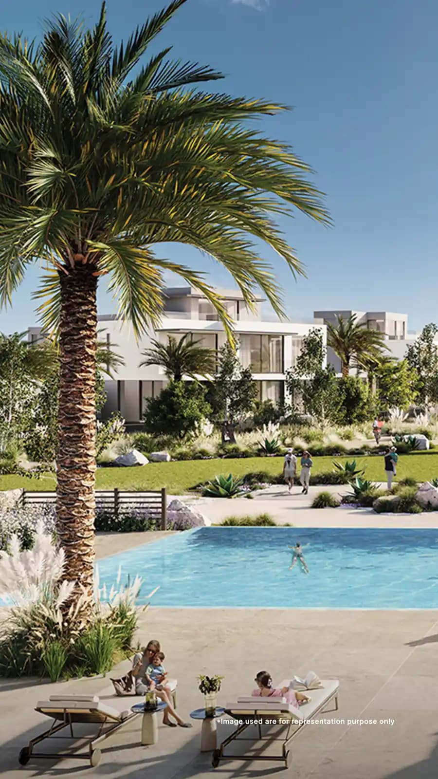 Project banner mobile