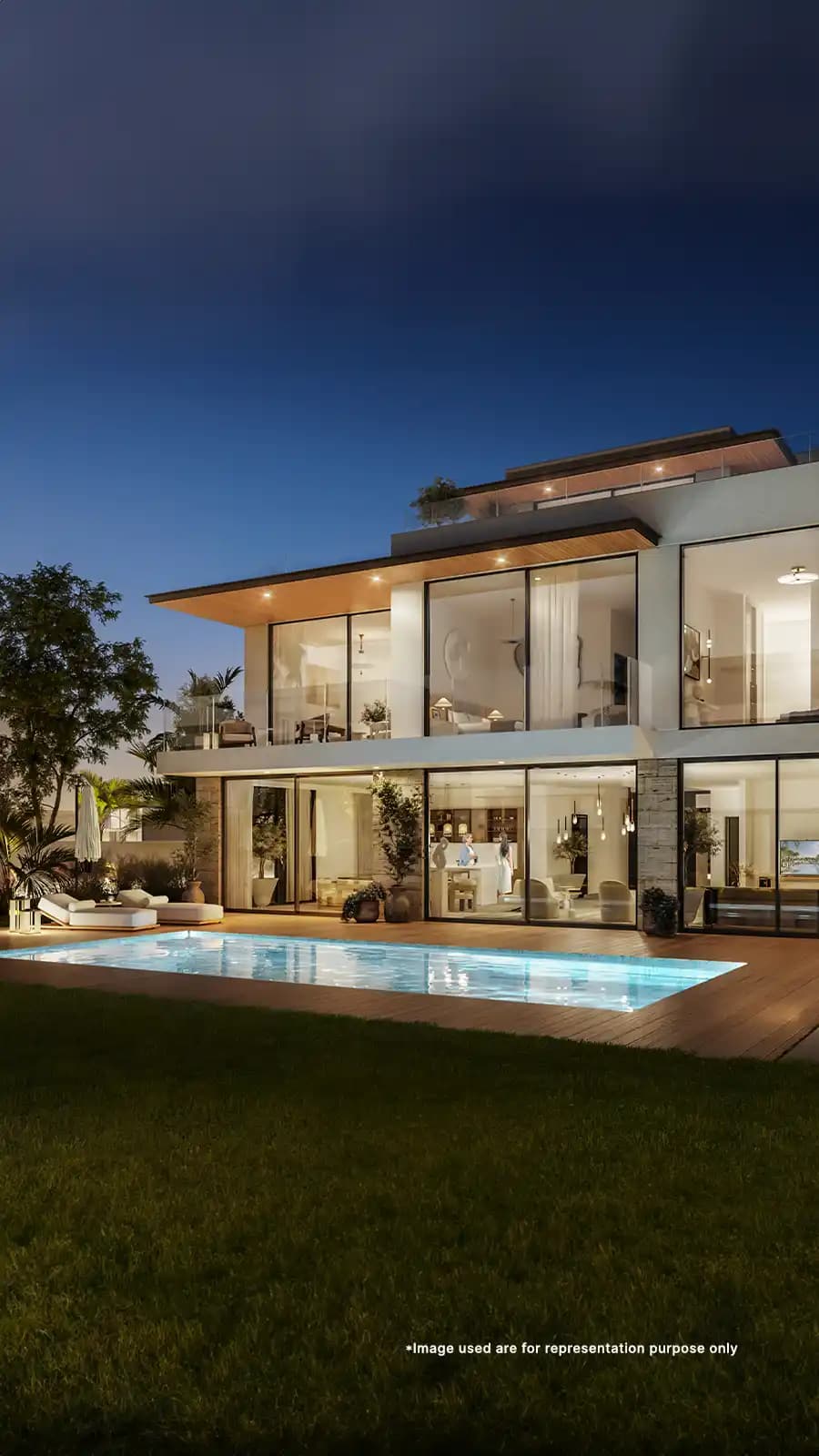 Project banner mobile