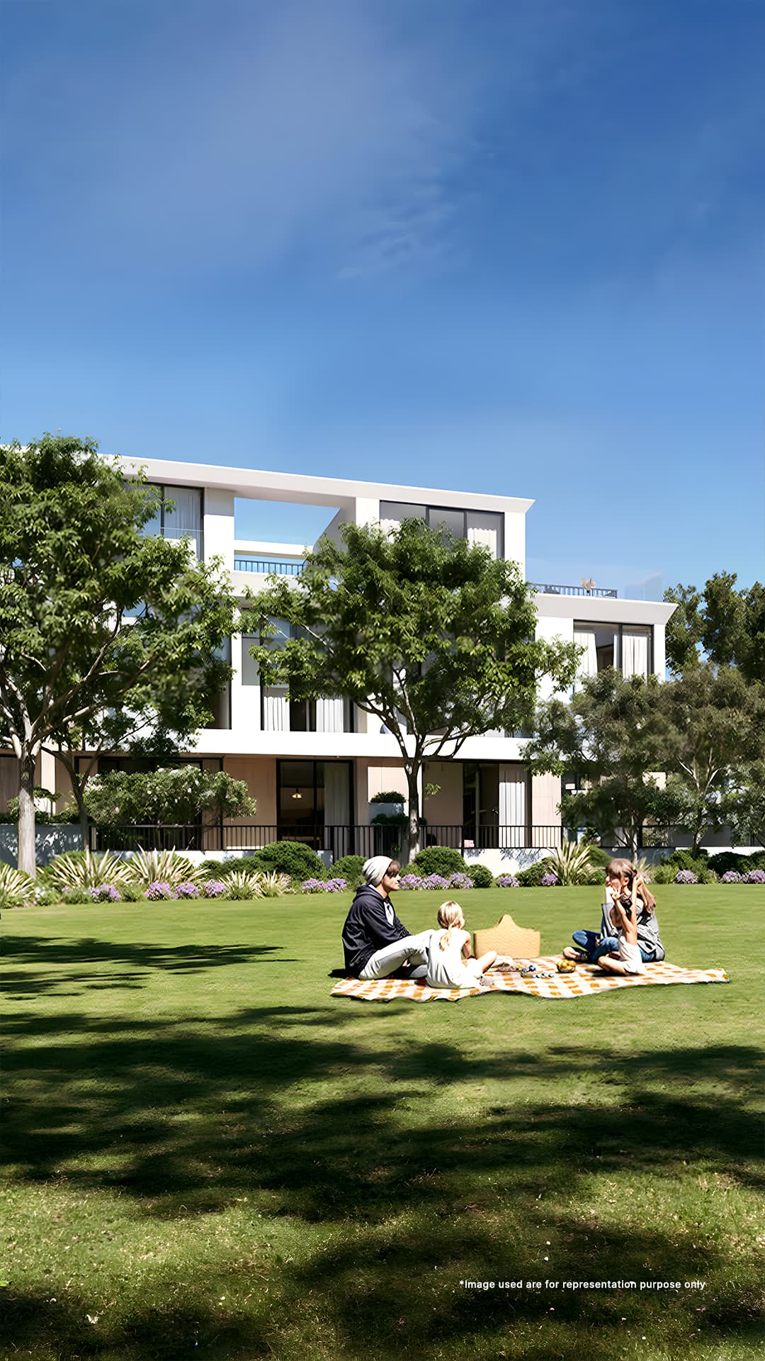 Project banner mobile