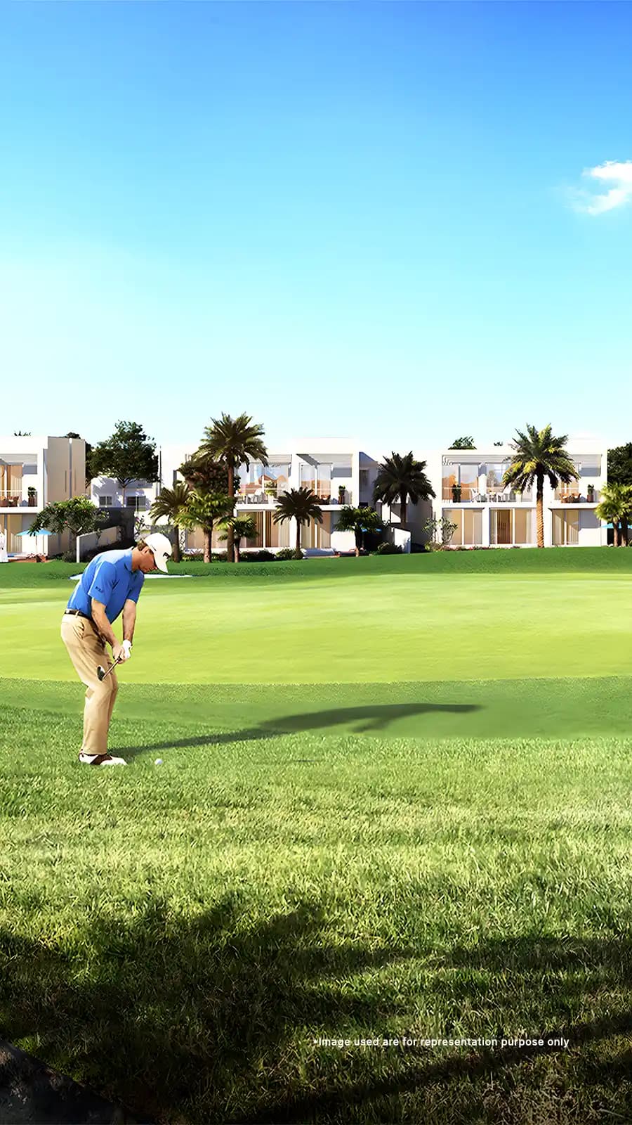 Project banner mobile