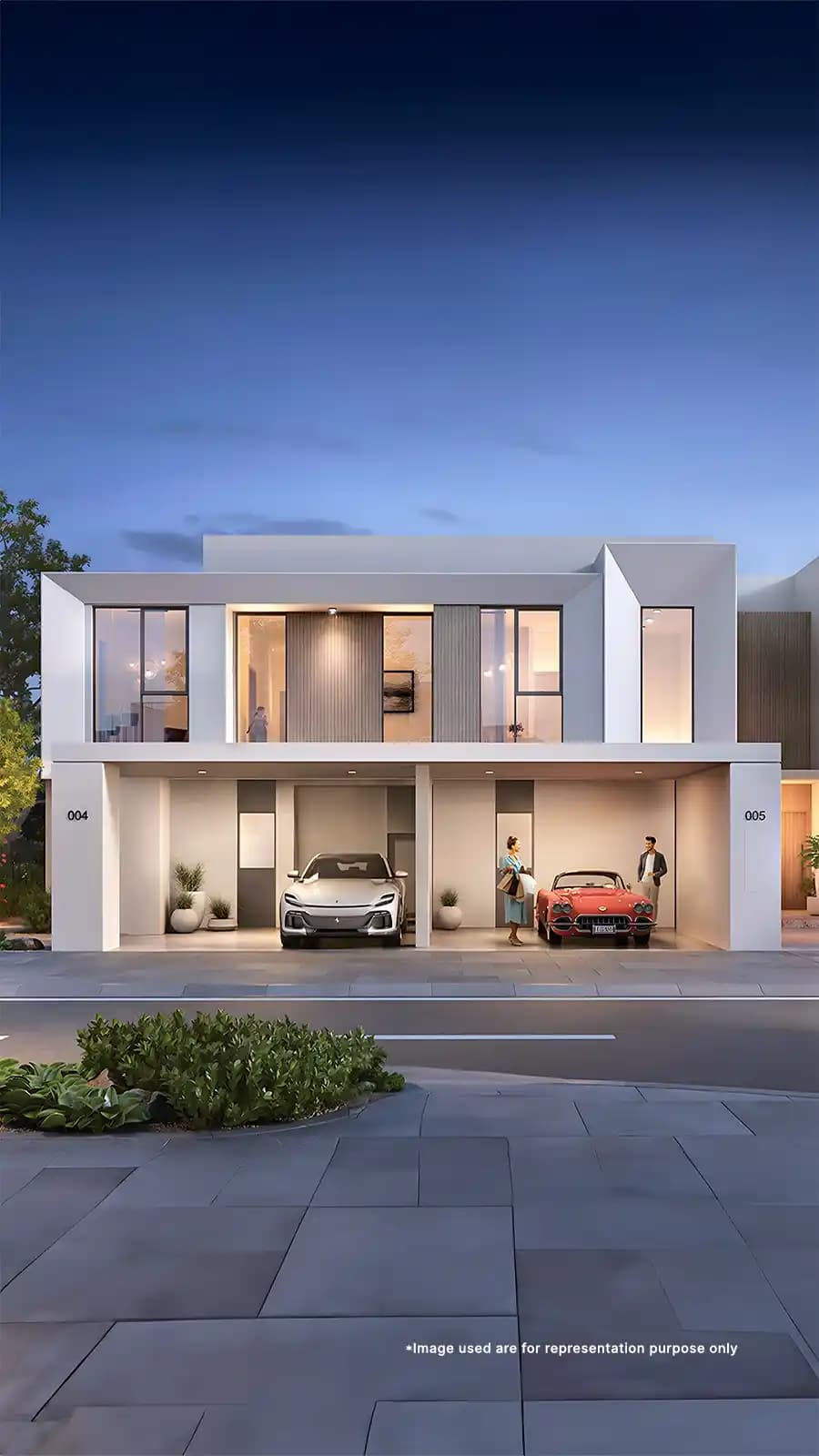 Project banner mobile