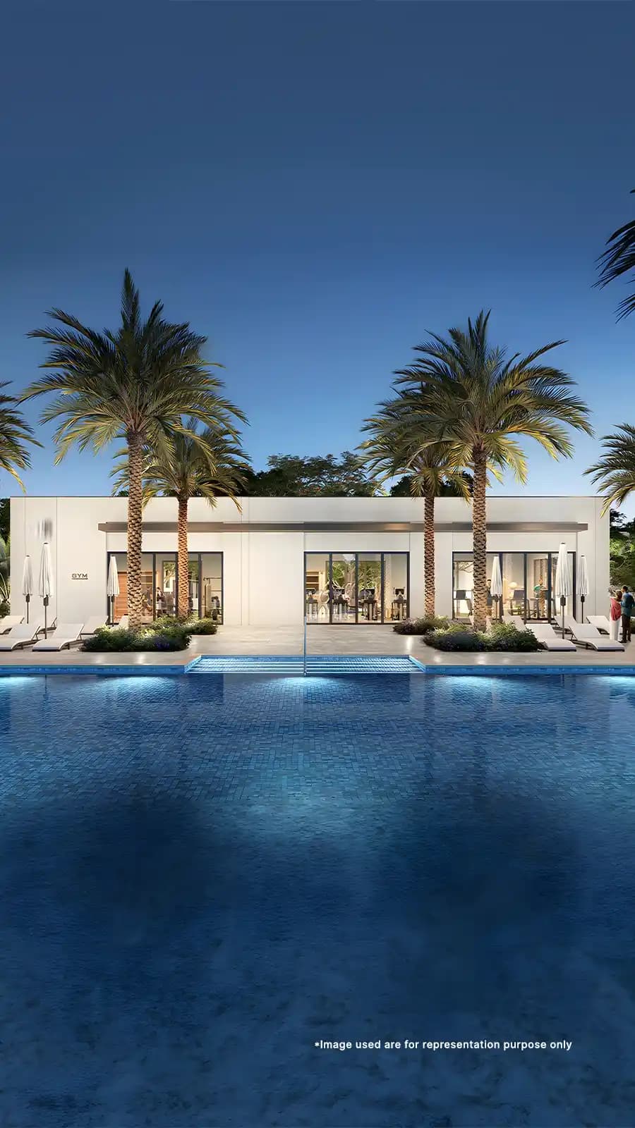 Project banner mobile