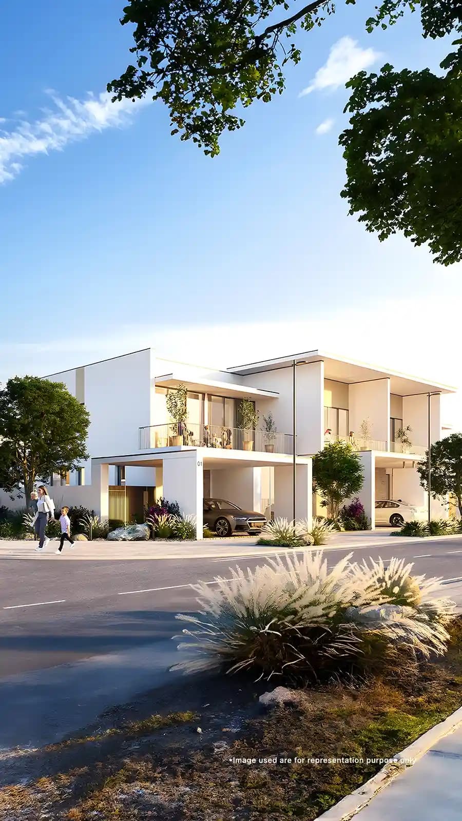 Project banner mobile