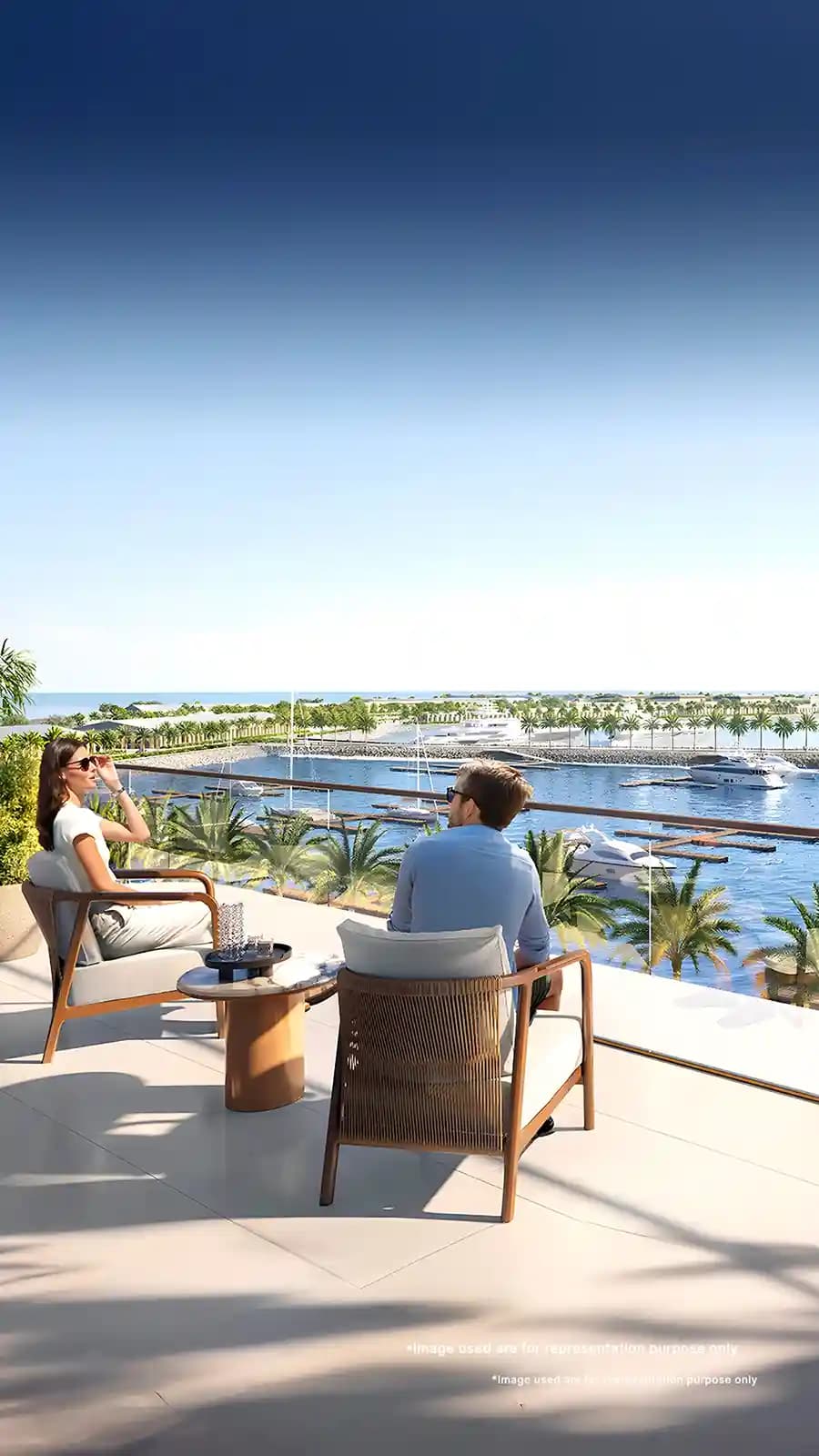 Project banner mobile