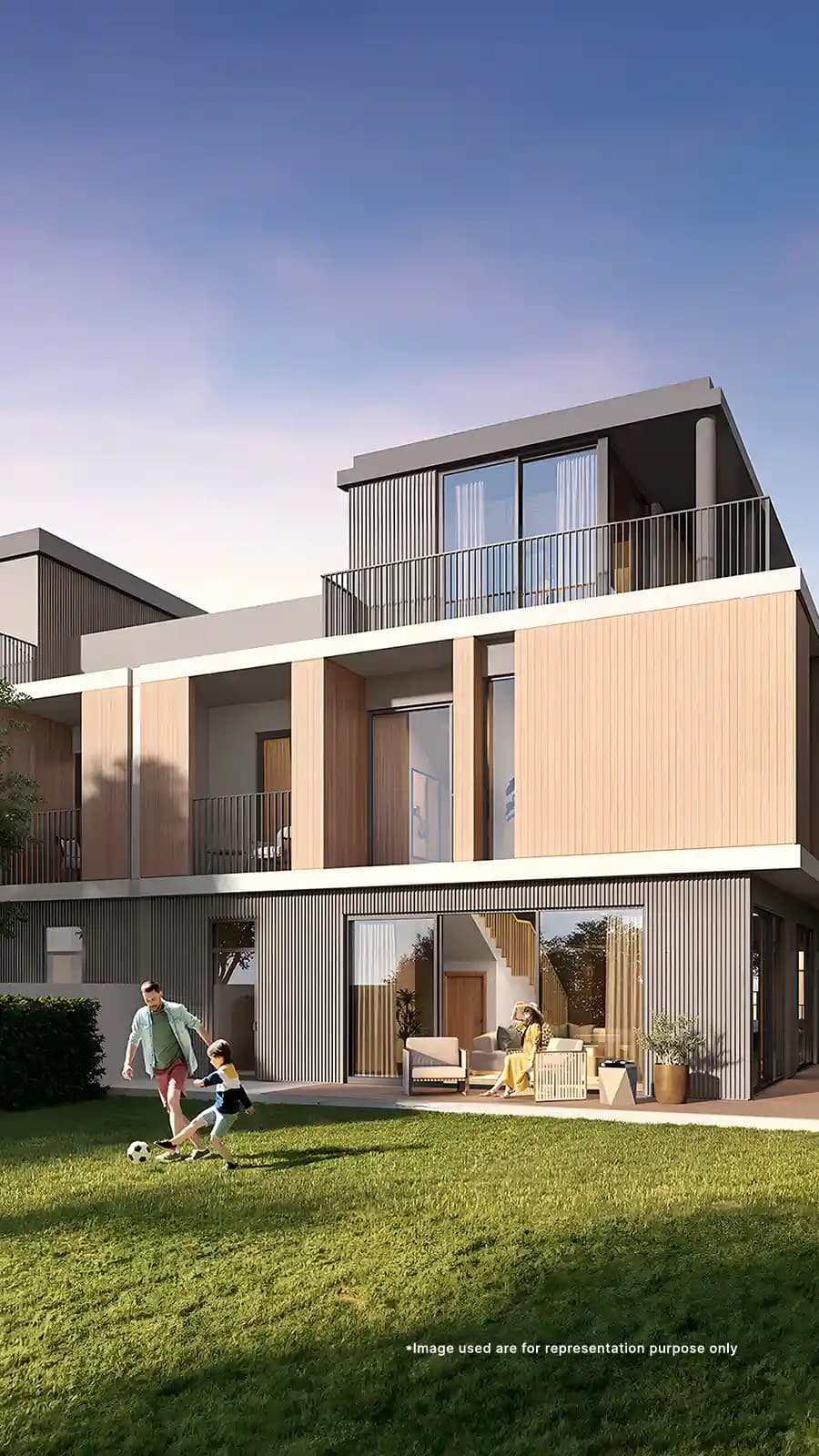 Project banner mobile