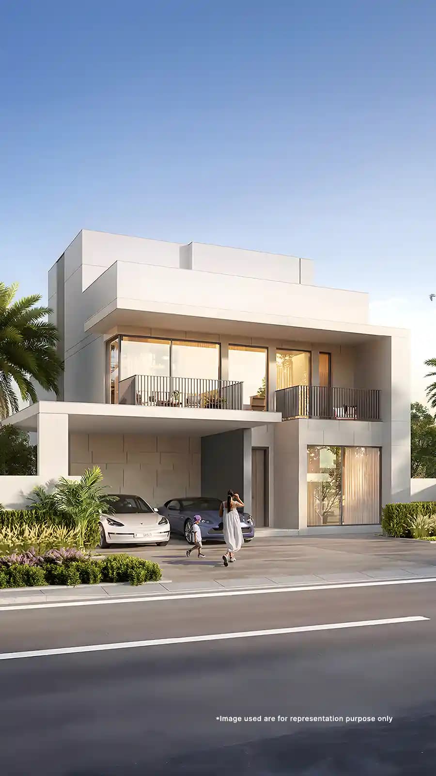 Project banner mobile