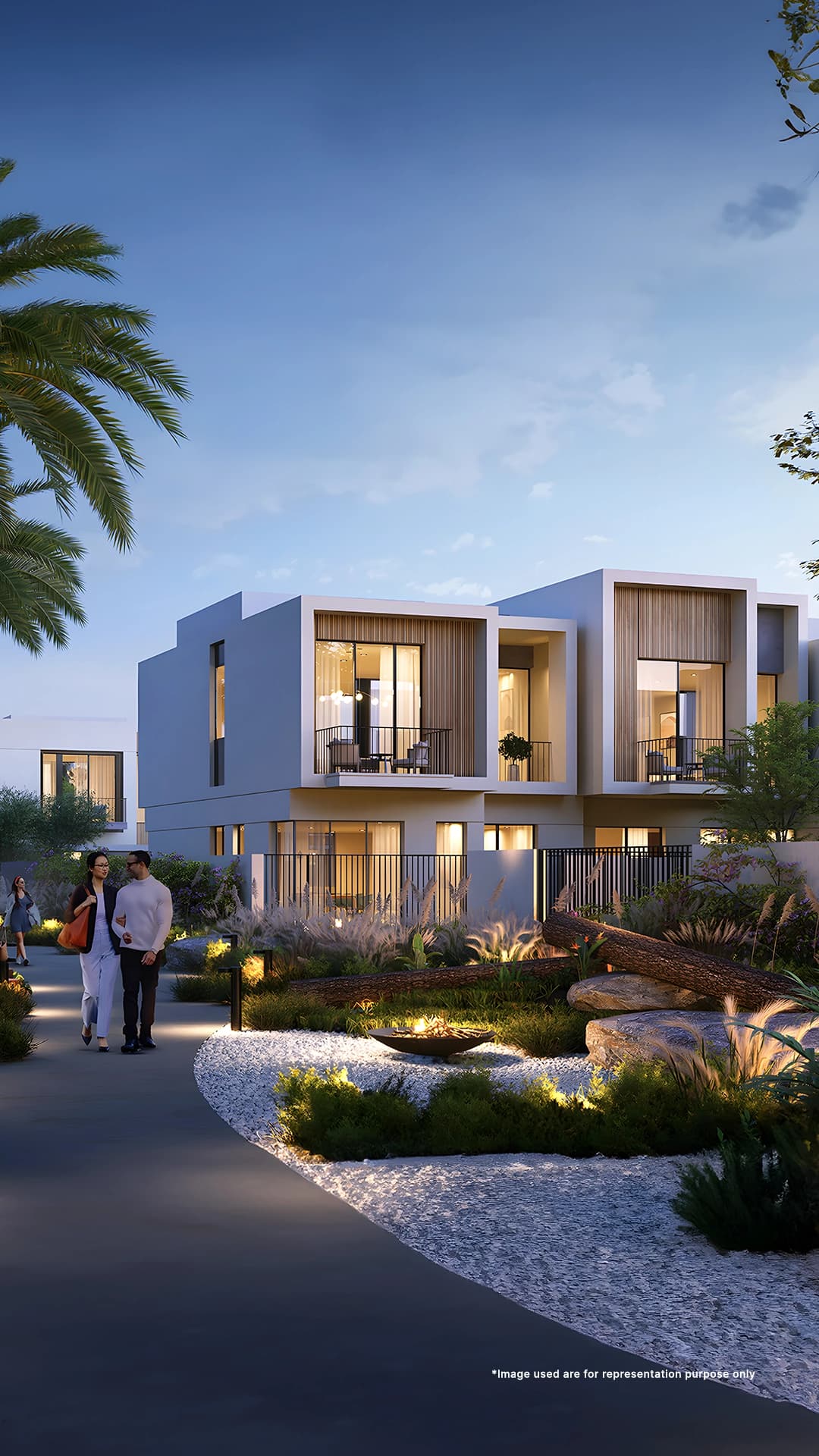 Project banner mobile