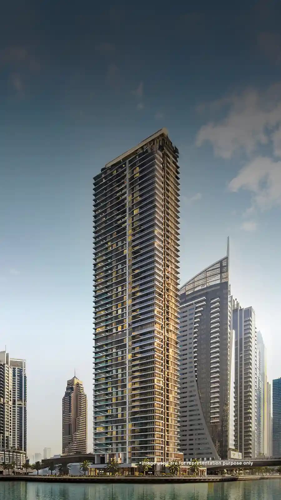 Project banner mobile