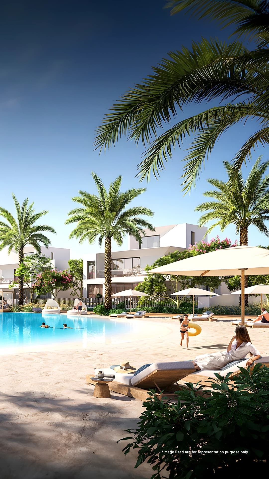 Project banner mobile