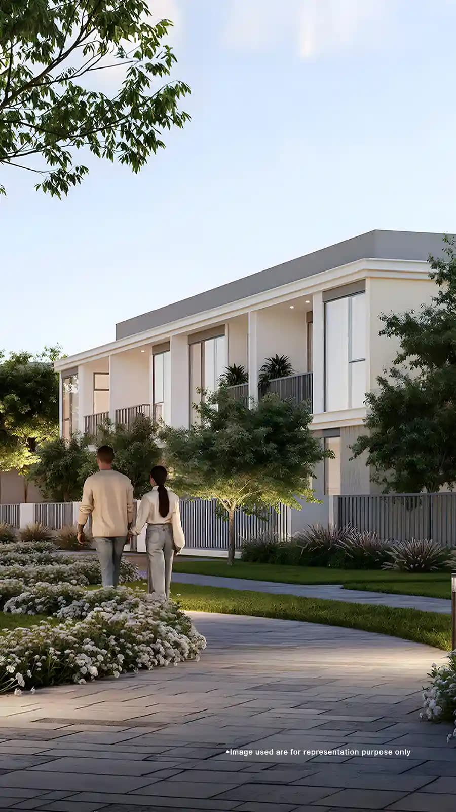 Project banner mobile