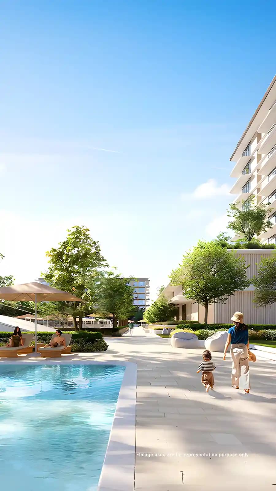 Project banner mobile