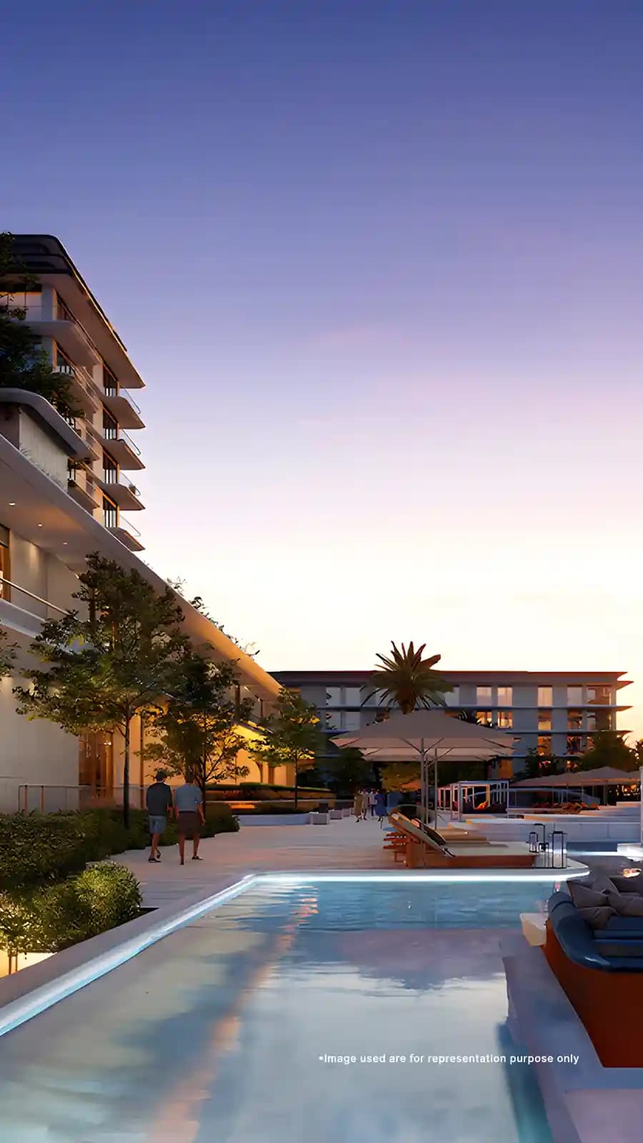 Project banner mobile