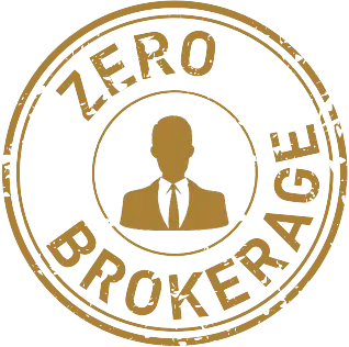 No Brokerage Stamp